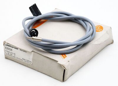ifm efector200 E20526 FT-00-M-V-E3/1,5M Lichtleiter -unused/OVP-