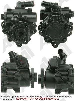 Bomba de dirección asistida cardona para Audi A4 Quattro 2002-2006 3L V6 Foto 2 de 4