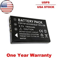 Battery for KLIC-5000 Kodak EasyShare One Zoom Z730 Z7590 Z760 Brand New