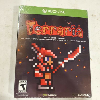 terraria