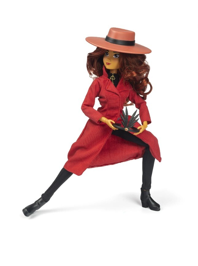 2025 Carmen Sandiego 12