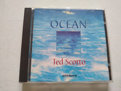 Ted Scotto Ocean 1994 Ellebore Planet - CD Am