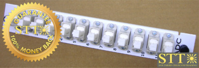 LSX-12PT ADC SC MULTIMODE 12 PACK PLUG-IN ASSEMBLY