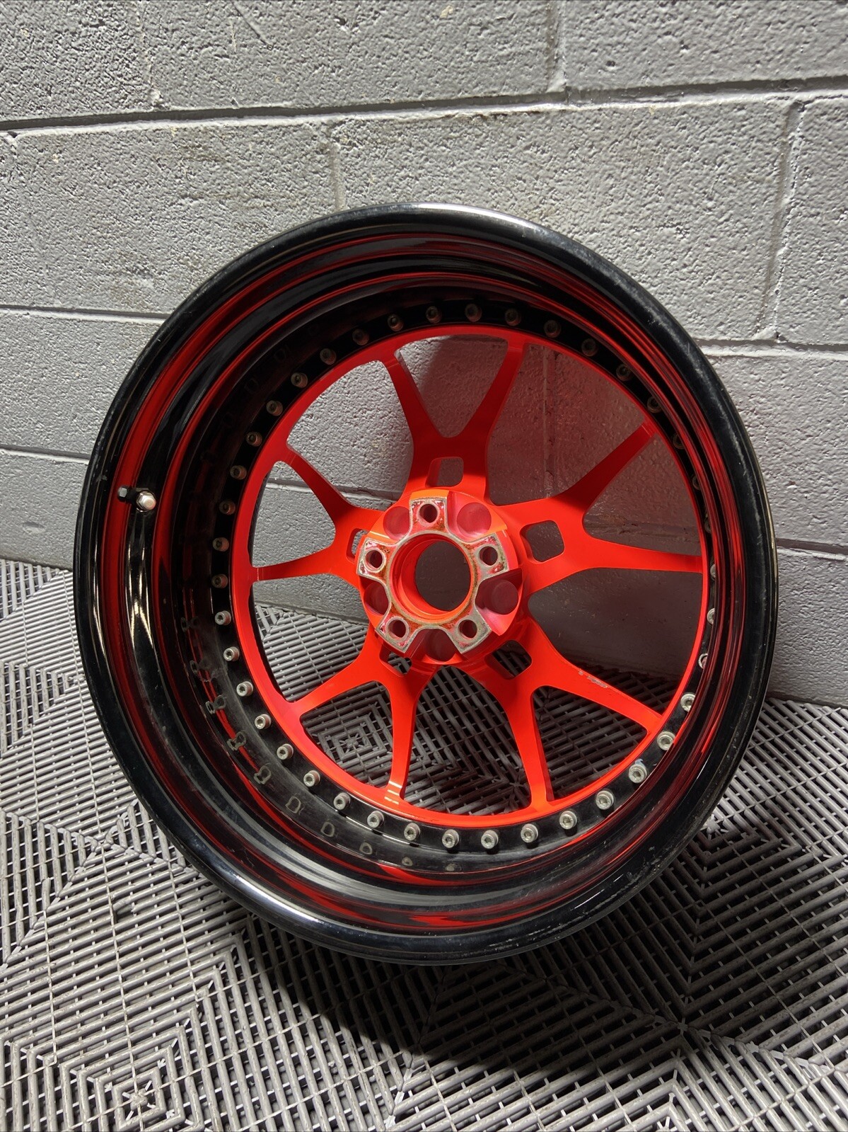 2017-2023 Audi R8 Rims Wheels Disc R21 R20 B-Forged Performance *NOTE*