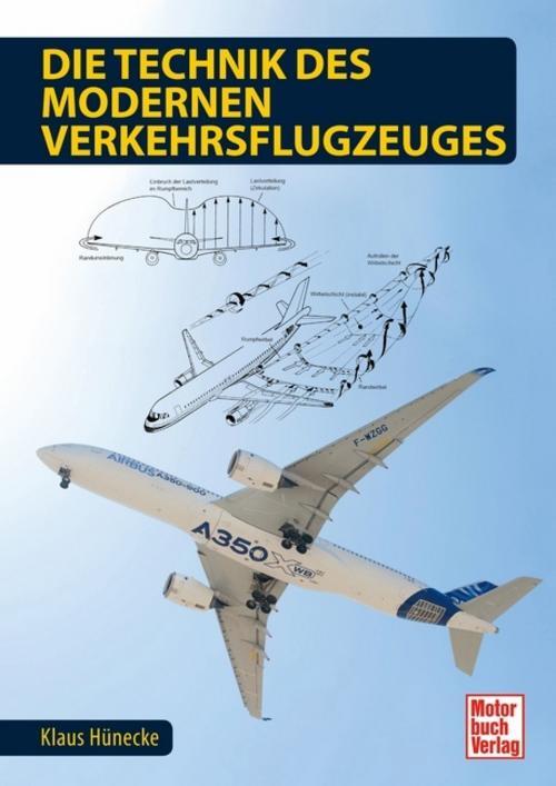 Thumbnail - Die Technik Des Modernen Verkehrsflugzeuges Klaus Hünecke