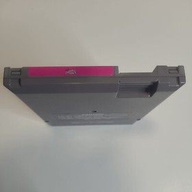 Heavy Shreddin NES Nintendo Classic Original Authentic Video Game TESTED WORKING