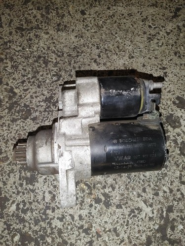 VW Pol 9N 1,2 Anlasser Starter  02T911023G