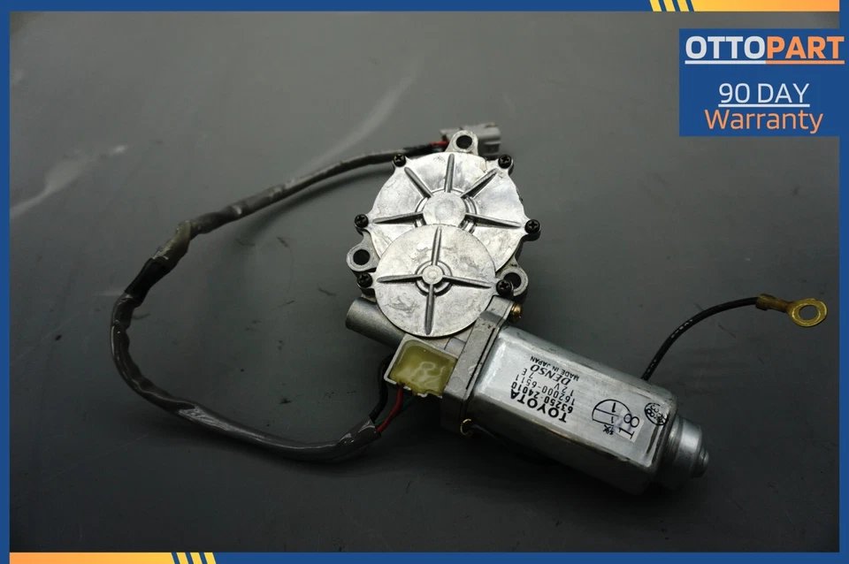 02-10 Lexus SC430 Driver Izquierdo Convertible Bisagra Superior Motor - 63250-24010 OEM Foto 2 de 2