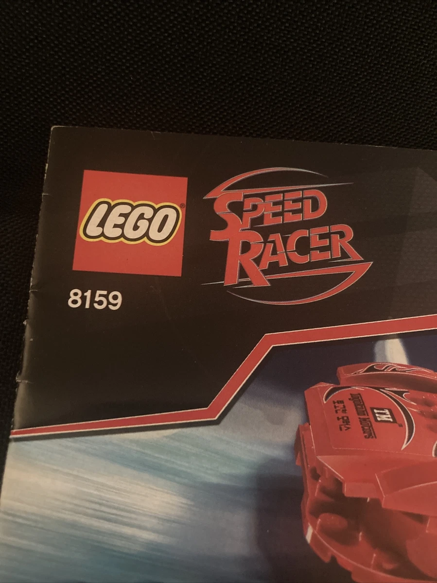 Lego 8159 deals