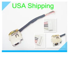 DC IN power jack cable for HP Pavilion DM3-1030US DM3-1035DX charging port 