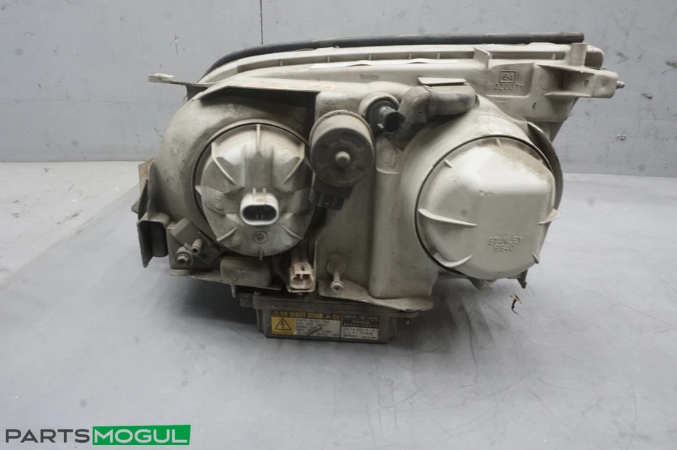 Conjunto de lámpara de faros de xenón del lado del pasajero delantero derecho Lexus LS400 1998-2000 Foto 4 de 4