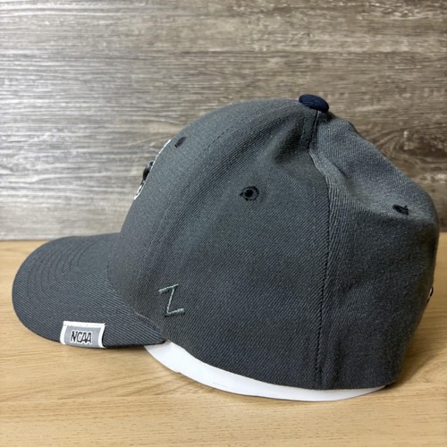 Drake Bulldogs Hat Cap Fitted Mens M/L Gray NCAA College Basketball Zephyr - Picture 4 of 9