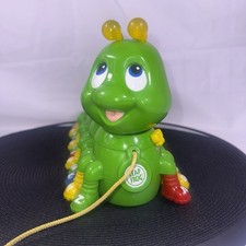 LeapFrog Alphabet Pal Pull Toy Talking Caterp...