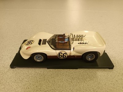 monogram 1:24 Chaparral slot car