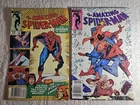 Lot of 2 Marvel Comics The Amazing Spider-Man #259 & #260