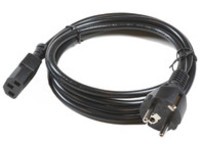 Noname POWER_3P Power Cord 3 Pin 1.8 m EU
