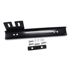 Relocator Holder Universal Car License Plate Holder Mounting Kit with Bolt Nut