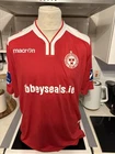 Rare Match Worn Shelbourne Football Shirt Macron XXL
