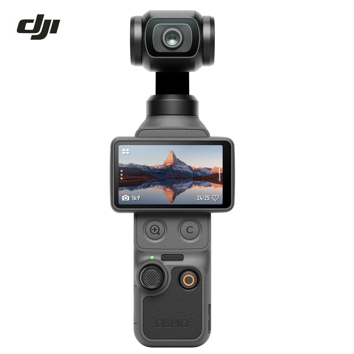 DJI Osmo Pocket 4 Creator Combo 4K Gimbal Camera Vlog Wide-Angle