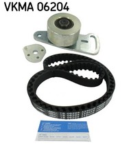 SKF VKMA 06204 TIMING BELT SET FOR CITROËN,PEUGEOT,RENAULT