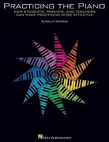Practicing The Piano | Nancy Breth | Taschenbuch | Educational Piano Library