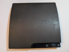 Sony PlayStation 3 PS3 Slim 250 GB CECH-3001B 4.81 FW Console 250GB Firmware
