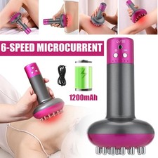 Lymphatic Drainage Massager  Anti Cellulite Massage Tool Body Sculpting Machine