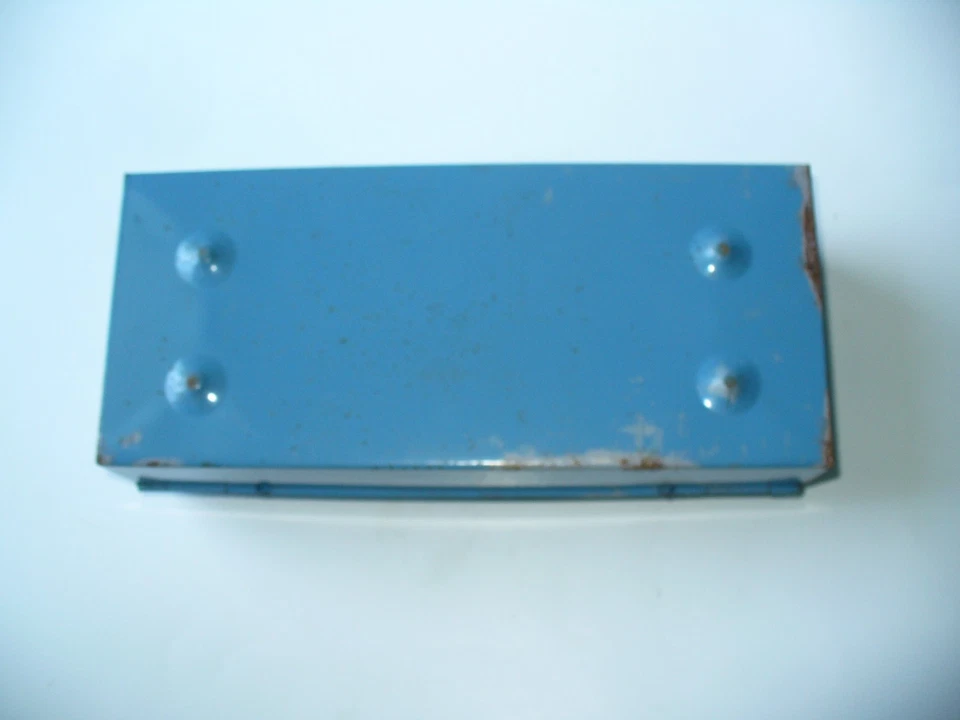 VTG BernzOmatic All Purpose BLUE Torch Kit Campers Propane TX 10 HW - Image 4 of 4