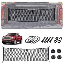 Envelope Style Cargo Net for 2023-2026 Chevy Colorado GMC Canyon Accessories,...