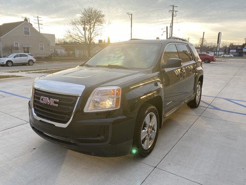 2014 GMC Terrain SLE