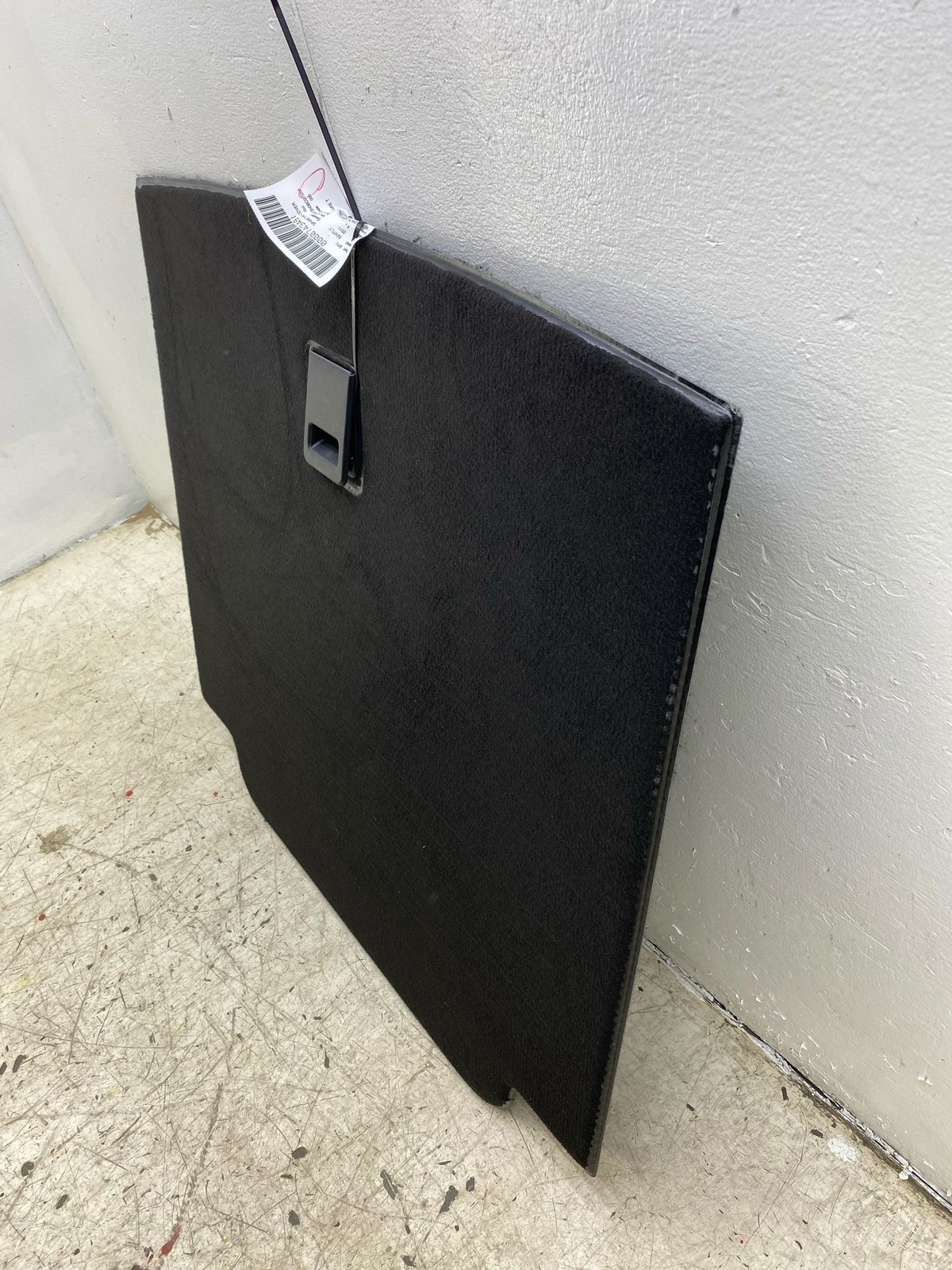 2010-2020 BENTLEY MULSANNE OEM REAR TRUNK FLOOR CARGO SPARE TIRE LUGGAGE PANEL