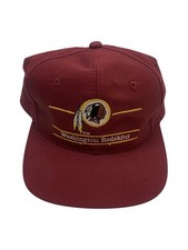 Vintage Washington Redskins Annco Snapback Football Hat 90 s Cap - Read Desc