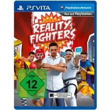 Reality Fighters von Sony Computer Entertainment | Game | Zustand neu