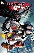 HARLEY QUINN VOL. 3: THE TRIALS OF HARLEY QUINN By Sam Humphries & John Timms