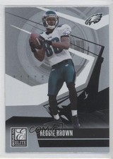 2006 Donruss Elite Reggie Brown #75 1c4
