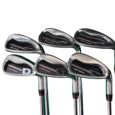 Daiwa Globeride ONOFF 2018 Aka 7S Iron Set Ir Flex R