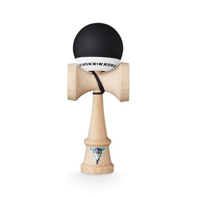 KROM Kendama KROM POP Chrome Pop 16 Cm Schwarz
