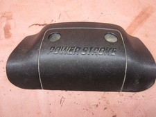 1999 2000 2001 2002 Ford Powerstroke 7.3 7.3l Diesel Engine Top Cover Trim Oem