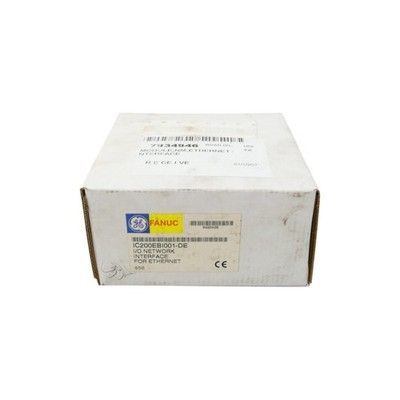 GE FANUC IC200EBI001-DE NSFS