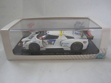 Spark Limited 1/43 Scuderia Cameron Glickenhaus SCG003C 2018 Minicar