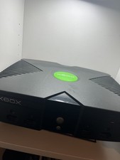Microsoft Original Xbox Console