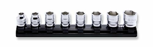 Koken RS3400MZ/8 3/8 Inch Hex Standard Socket Set of 8 Pcs F/S w/Tracking# Japan - Picture 3 of 3