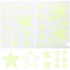 Illuminated Decal DIY Bedroom Luminous Ceiling Decals