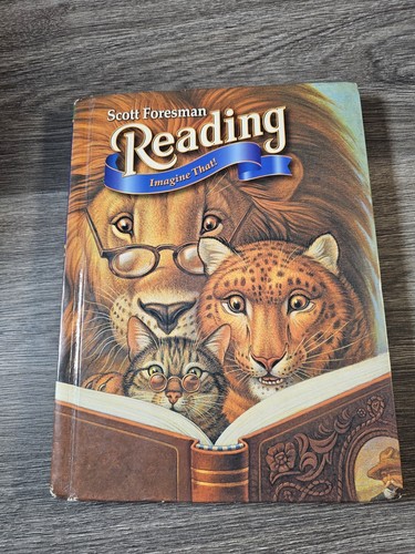 Lot Of 4 Scott Foresman Learn Reading Books - Imagen 2 de 13