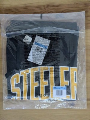 Pittsburgh Steelers Nike Essential Team Athletic T-Shirt   Herren Größe M