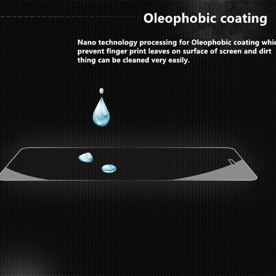 For TCL 10 20 30 Plus 20R 20B 20Y 10L & L10 Pro Tempered Glass Screen Protector - Image 3 of 4