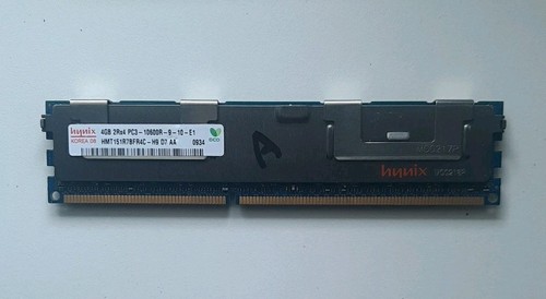 Hynix RAM Modul 4GB HP 500203-061 4GB DDR3 1333MHz REG ECC