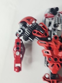 LEGO Bionicle Titans SIDORAK 8756 --  VERY INCOMPLETE  --