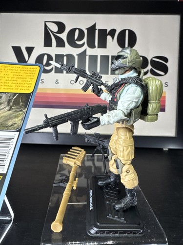 Stahlbrigade Spezialkräfte G.I. Joe Cobra 25th Pursuit of Cobra komplett sehr guter Zustand+ - Bild 3 von 7