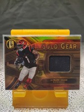 2024 Panini Gold Standard - Gold Gear Ja'Marr Chase #GG-JCE /299 (MEM)